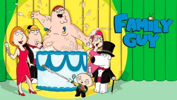 Zasłona к сериалу "Family Guy: Głowa rodziny" #1233449