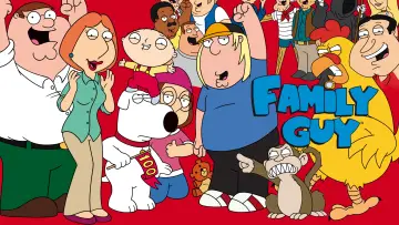 Zasłona к сериалу "Family Guy: Głowa rodziny" #1233451
