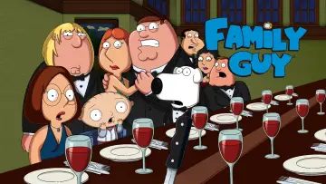 Zasłona к сериалу "Family Guy: Głowa rodziny" #1233452