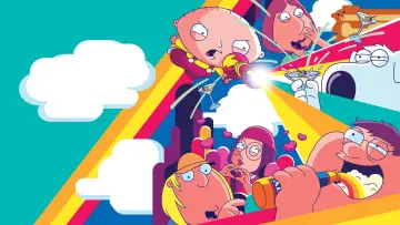 Zasłona к сериалу "Family Guy: Głowa rodziny" #1233455