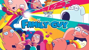 Zasłona к сериалу "Family Guy: Głowa rodziny" #1233456