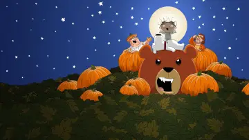 Zasłona к сериалу "Family Guy: Głowa rodziny" #1233461