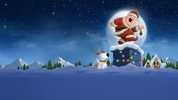 Zasłona к сериалу "Family Guy: Głowa rodziny" #1233462