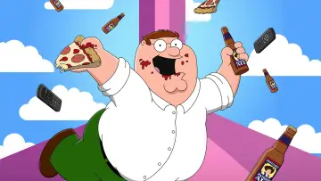 Zasłona к сериалу "Family Guy: Głowa rodziny" #1233463
