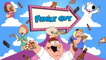 Zasłona к сериалу "Family Guy: Głowa rodziny" #1233464