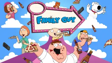 Zasłona к сериалу "Family Guy: Głowa rodziny" #1233467