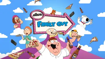 Zasłona к сериалу "Family Guy: Głowa rodziny" #1233469