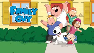 Zasłona к сериалу "Family Guy: Głowa rodziny" #1233472