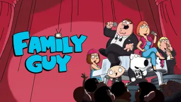 Zasłona к сериалу "Family Guy: Głowa rodziny" #1233477