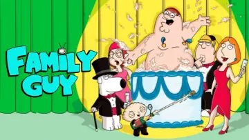 Zasłona к сериалу "Family Guy: Głowa rodziny" #1233478