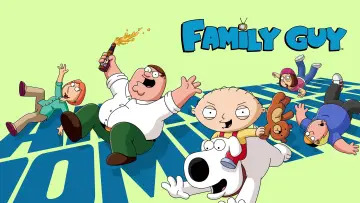 Zasłona к сериалу "Family Guy: Głowa rodziny" #1233480