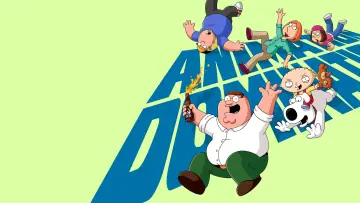 Zasłona к сериалу "Family Guy: Głowa rodziny" #1233481