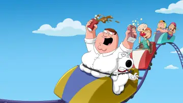 Zasłona к сериалу "Family Guy: Głowa rodziny" #1233483
