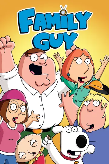 Plakat к сериалу "Family Guy: Głowa rodziny" #1233505