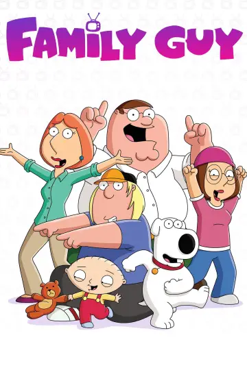 Plakat к сериалу "Family Guy: Głowa rodziny" #1233511