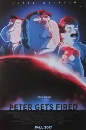 Plakat к сериалу "Family Guy: Głowa rodziny" #1233521
