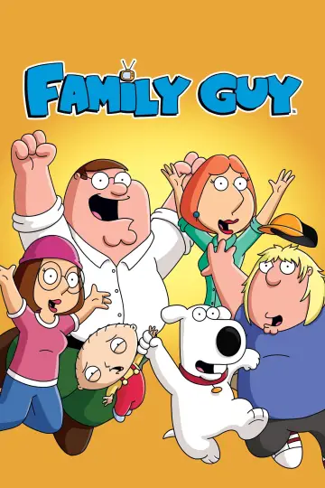 Plakat к сериалу "Family Guy: Głowa rodziny" #1233525