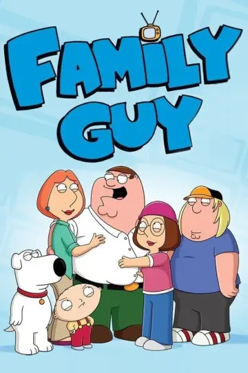 Plakat к сериалу "Family Guy: Głowa rodziny" #1233527
