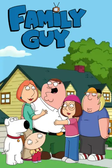 Plakat к сериалу "Family Guy: Głowa rodziny" #1233528