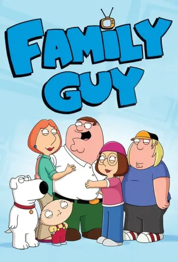 Plakat к сериалу "Family Guy: Głowa rodziny" #1233533