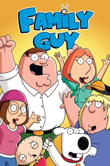 Plakat к сериалу "Family Guy: Głowa rodziny" #1233535