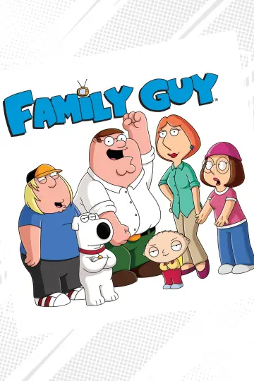 Plakat к сериалу "Family Guy: Głowa rodziny" #1233537