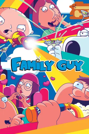 Plakat к сериалу "Family Guy: Głowa rodziny" #1233553