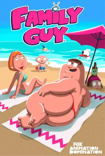 Plakat к сериалу "Family Guy: Głowa rodziny" #1233554