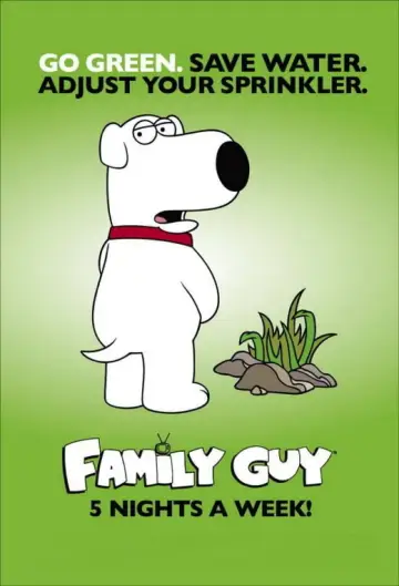 Plakat к сериалу "Family Guy: Głowa rodziny" #1233566