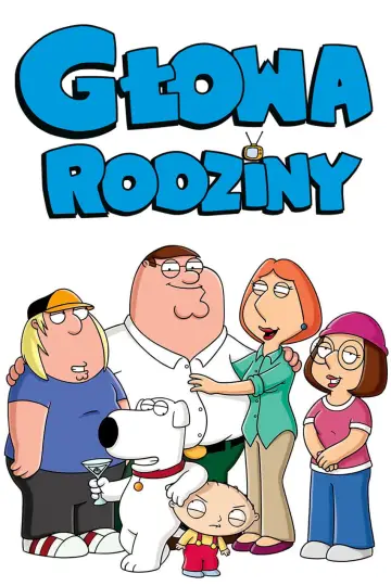 Plakat к сериалу "Family Guy: Głowa rodziny" #1233568