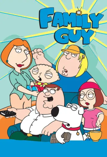Plakat к сериалу "Family Guy: Głowa rodziny" #1233570