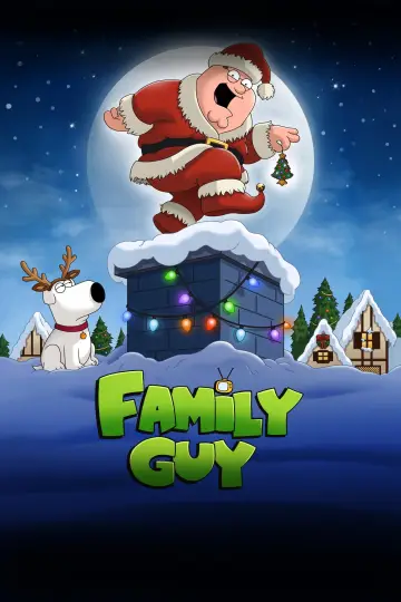 Plakat к сериалу "Family Guy: Głowa rodziny" #1233573