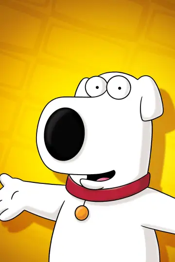 Plakat к сериалу "Family Guy: Głowa rodziny" #1233582