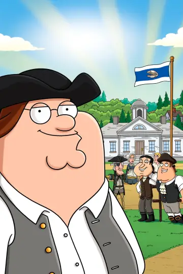 Plakat к сериалу "Family Guy: Głowa rodziny" #1233584