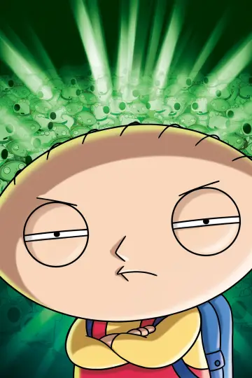 Plakat к сериалу "Family Guy: Głowa rodziny" #1233590