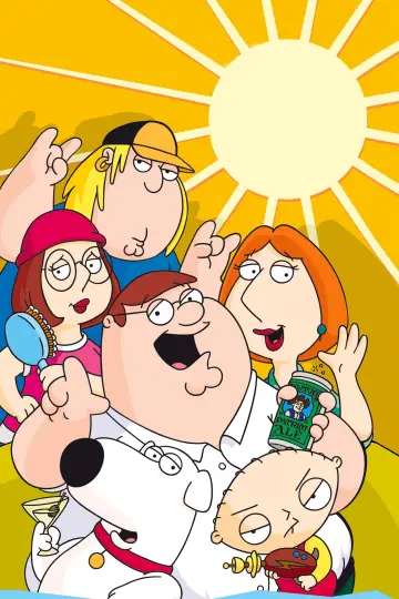 Plakat к сериалу "Family Guy: Głowa rodziny" #1233591