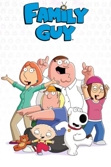 Plakat к сериалу "Family Guy: Głowa rodziny" #1233594