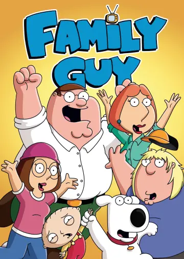 Plakat к сериалу "Family Guy: Głowa rodziny" #1233595