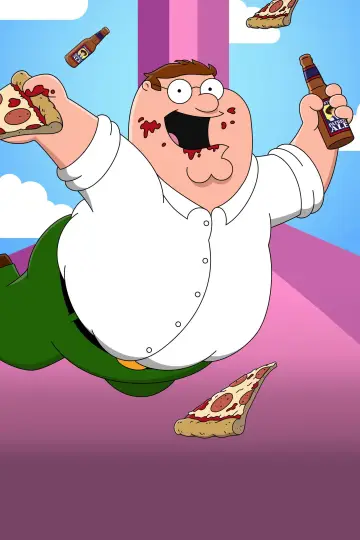 Plakat к сериалу "Family Guy: Głowa rodziny" #1233597