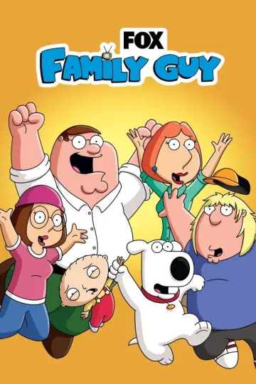 Plakat к сериалу "Family Guy: Głowa rodziny" #1233600