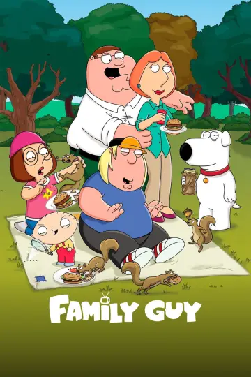 Plakat к сериалу "Family Guy: Głowa rodziny" #1233602