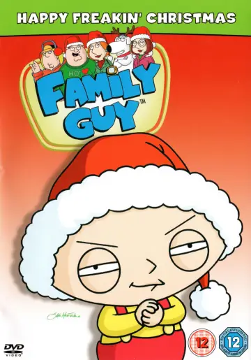 Plakat к сериалу "Family Guy: Głowa rodziny" #1233606