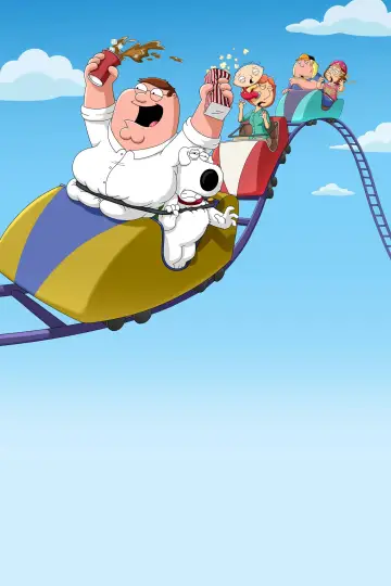 Plakat к сериалу "Family Guy: Głowa rodziny" #1233607