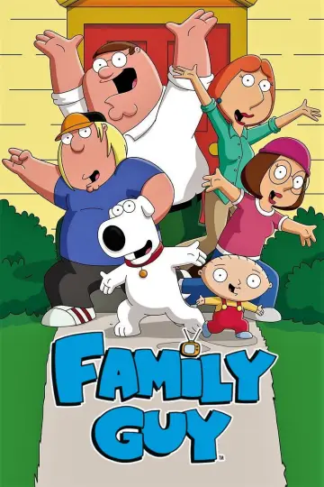 Plakat к сериалу "Family Guy: Głowa rodziny" #1233610
