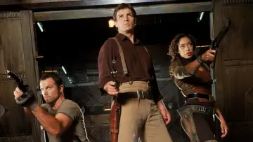 Zasłona к сериалу "Firefly" #1345702