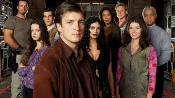 Zasłona к сериалу "Firefly" #1345703