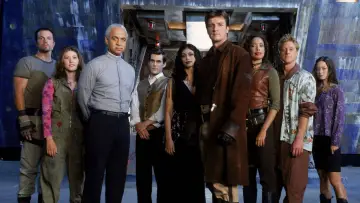Zasłona к сериалу "Firefly" #1345704