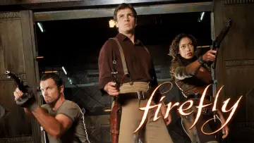 Zasłona к сериалу "Firefly" #1345708