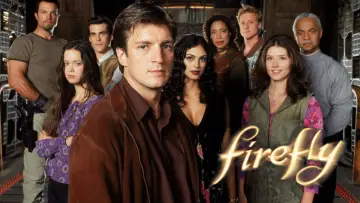 Zasłona к сериалу "Firefly" #1345709