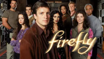 Zasłona к сериалу "Firefly" #1345710